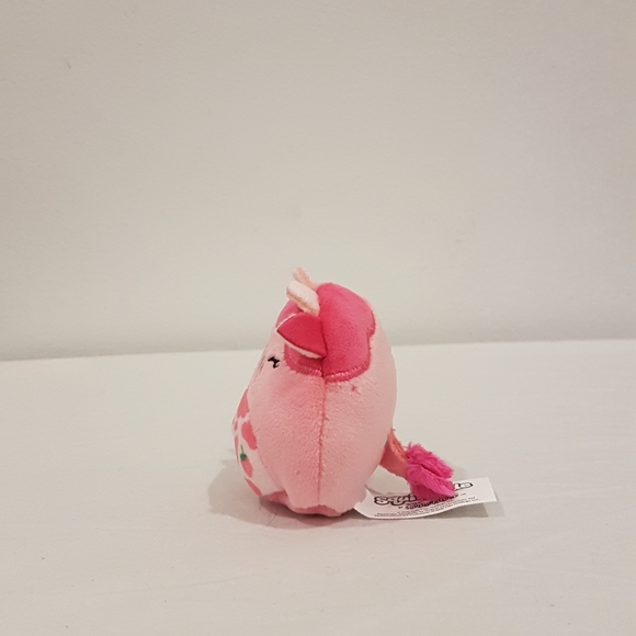 Calynda SV Pink Cow Squishville Squishmallow - Picture 4 of 4